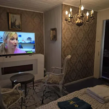 Ground Floor Apartman Bern