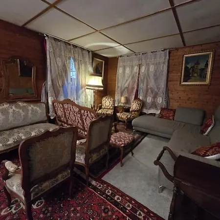 Ground Floor Apartman Bern