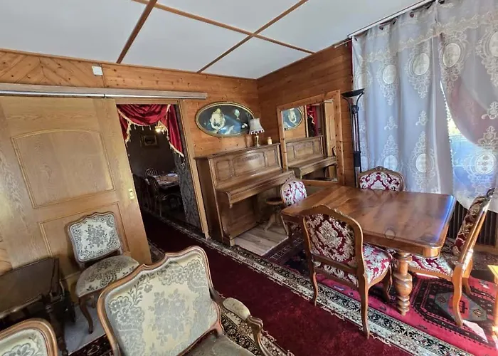 Appartamento Ground Floor Berna