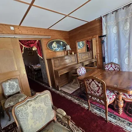 Διαμέρισμα Ground Floor Βέρνη